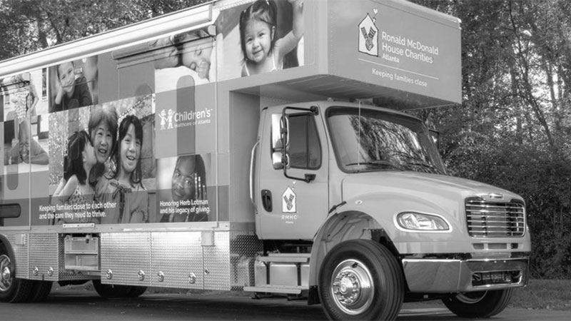 Ronald McDonald House Charities®