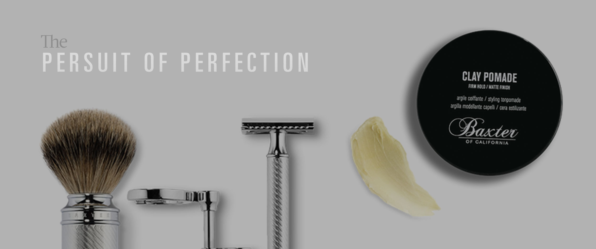 The Pursuit of Perfection – 2019 Spring Barber Workshop
